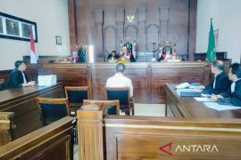 PN Jakut hadirkan mantan polisi di sidang pemalsuan dokumen pertanahan