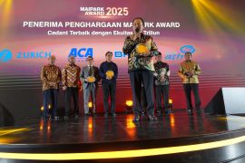 BRINS cedant terbaik berekuitas di atas Rp2 triliun