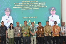 Pemkab Madiun permudah izin usaha guna tingkatkan investasi daerah