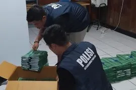 Polda Aceh geledah BPRS Gayo di Takengon, diduga ada kredit fiktif Rp48 miliar