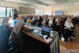 Dinkes Kota Malang paparkan strategi penanganan kasus HIV