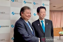 Indonesia-Jepang sepakati penguatan kerja sama perdagangan dan investasi