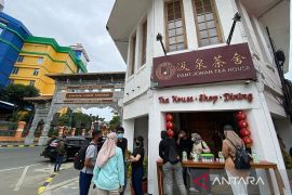 Mengenal sudut Jakarta dengan berjalan kaki