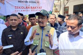 Kemensos segera mengaktifkan program Sekolah Rakyat di Makassar