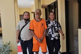 Pelaku penusukan tukang parkir Pasar Besar Madiun ditangkap