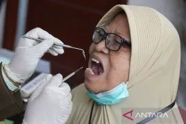 Over five million Indonesians receive free health screenings