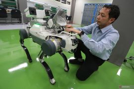 BRIN ungkap peluang riset robotika cerdas untuk hadapi masa depan