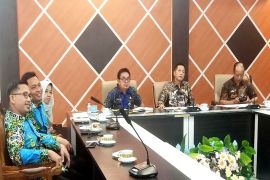 Pemkab Barito Utara komitmen percepat pelaksanaan program strategis