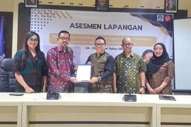 Prodi Bahasa Inggris Unja raih akreditasi unggul