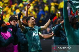 Jadwal final Liga Europa antara Tottenham melawan Man United