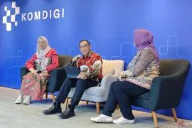 Kemkomdigi: World App kumpulkan data retina di Indonesia sejak 2021