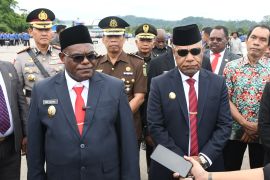 Pemprov Papua Tengah komitmen terhadap proyek unggulan di berbagai bidang