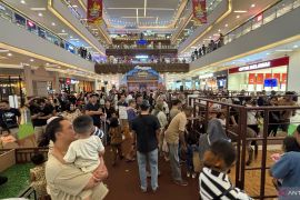 Mal Ciputra Tangerang sajikan hiburan edukasi dan petualangan