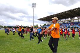 Pemkab apresiasi dua program unggulan WVI untuk anak di Jayapura