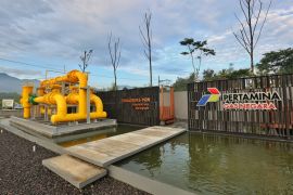 Wisata Desa Energi Berdikari Balkondes Karangrejo Borobudur ditawarkan ke Eropa