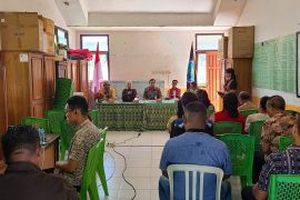 BNN NTT dorong perwujudan kelurahan bersih dari narkoba