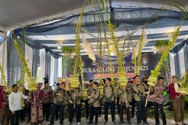 PG Ngadirejo Kediri targetkan giling 10 juta kuintal tebu