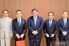 Menko Airlangga: Federasi Bisnis Jepang komitmen perkuat investasi di RI