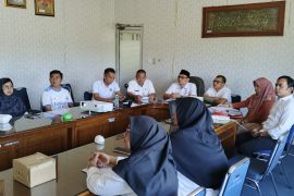 Pemkab Pasaman Barat sosialisasikan pembentukan koperasi desa merah putih