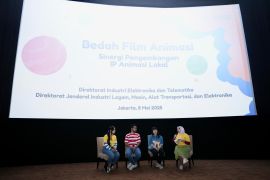 Kemenperin dorong pegiat animasi Indonesia jadi mitra strategis pertumbuhan ekonomi