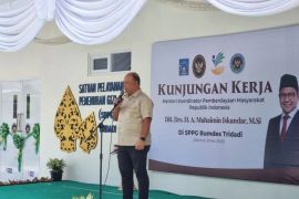 Peran Bumdes di SPPG jadi "multiplier effect"