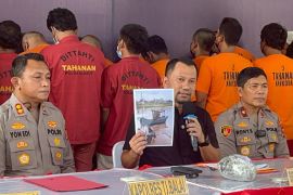 Polda Sumut buru jaringan 2.000 liquid vape mengandung  zat berbahaya