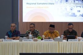 DJP Sumut catat pendapatan  negara Rp4,97 triliun hingga Maret 2025