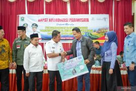 Pemkab Solok kembangkan potensi wisata halal berbasis digital