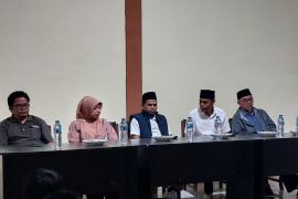Pemkab solok lakukan pembebasan lahan untuk jalan nasional