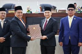 Pemprov komitmen tindaklanjuti rekomendasi Pansus DPRD Banten soal LKPj 2024
