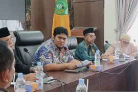 Pemkot Padangsidimpuan matangkan pemberangkatan calon haji tahun 2025