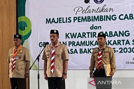 Wali Kota Jaksel serap masalah tawuran melalui diskusi