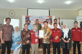 Mekar Jaya jadi Desa Cantik pertama di Beltim