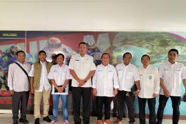 AITTA NTB perkuat sinergi dengan pemda untuk majukan pariwisata