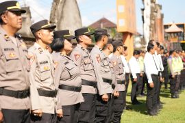Polda Bali gelar Operasi Pekat Agung sikat premanisme