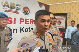 Polres Cirebon Kota mengerahkan tim khusus amankan konvoi Bobotoh Persib