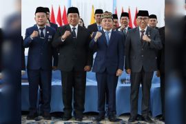 DTPHP Kalteng selaraskan langkah sukseskan Asta Cita Presiden wujudkan swasembada pangan