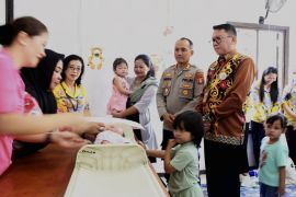 Pemkab Gumas dorong orang tua pantau tumbuh kembang anak di posyandu