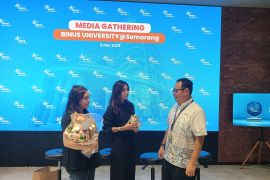 Binus University Semarang siapkan lulusan tak sekadar siap kerja