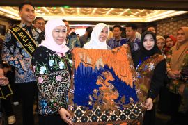 Transaksi misi dagang Jatim-Kaltim capai Rp1,05 triliun