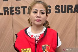 Polisi menahan pemilik Sentoso Seal terkait dugaan perusakan mobil