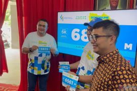 Bupati Rudy Susmanto bakal meriahkan Taman Budaya Bogor Run 2025