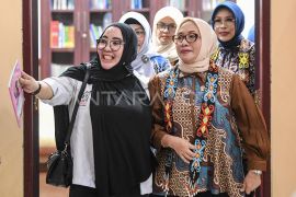 Menteri PPPA berikan pendampingan pada korban kekerasan seksual di Samarinda