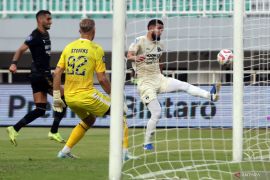 Persita kalah telak dari Dewa United, ini komentar Fabio Lefundes