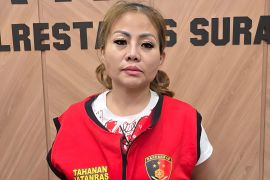 Polisi tahan pemilik Sentoso Seal terkait dugaan perusakan mobil