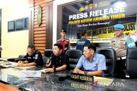 Ditolak ikut balap motor, pemuda di Sampit nekat bacok teman