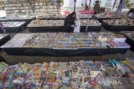 Festival buku dan literasi di Indramayu