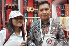 Pemkot pamerkan beragam budaya Ambon pada pameran Apeksi ekspo Surabaya