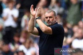 Spurs resmi pecat pelatih Ange Postecoglou
