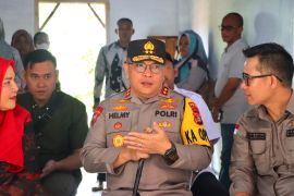 Kapolda Lampung: Polisi wajib terima kritikan dan masukan untuk perbaikan